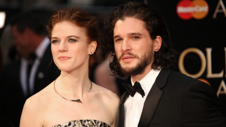 ‘Game Of Thrones’ Stars Rose Leslie And Kit Harington Are Expecting ...