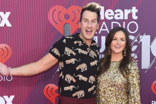 Country Singer Russell Dickerson And Wife, Kailey, Welcome Their First Child