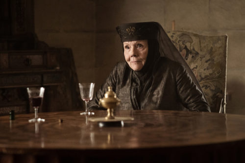 ‘Game Of Thrones’ Star Dame Diana Rigg Has Died At 82