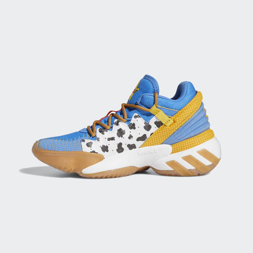woody adidas shoes