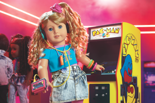 American Girl’s Newest ‘historical’ Doll Is From The 1980s