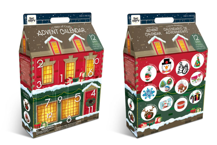 Aldi's Advent calendars are better than ever this year