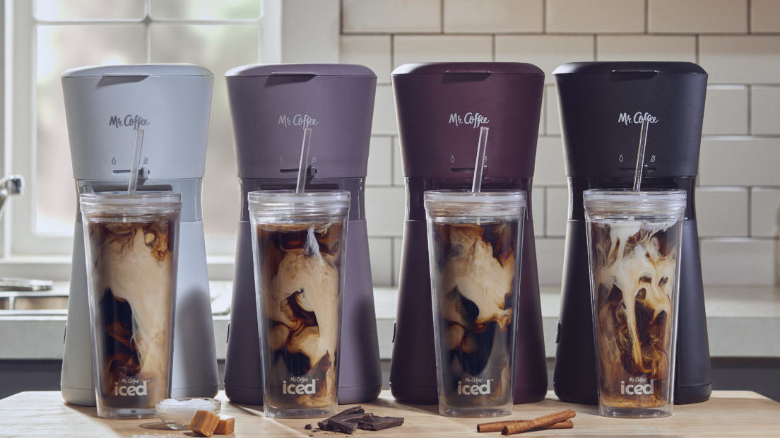 Mr Coffee Now Sells An Iced Coffee Maker Simplemost