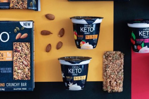 General Mills Just Launched Its First Line Of Keto Snacks