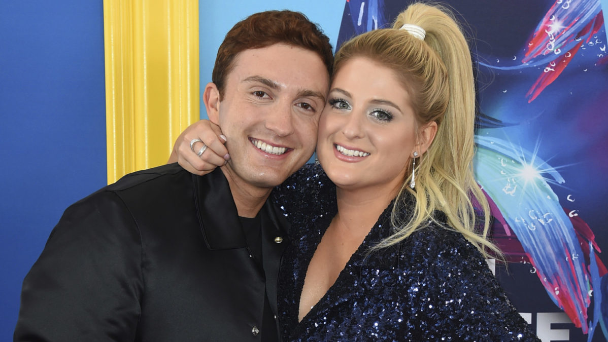 Meghan Trainor Is Pregnant, Expecting First Child with Daryl Sabara