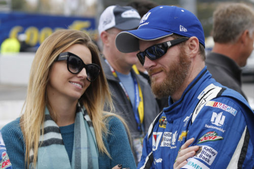 Dale Earnhardt Jr. And His Wife Welcome Their Second Child