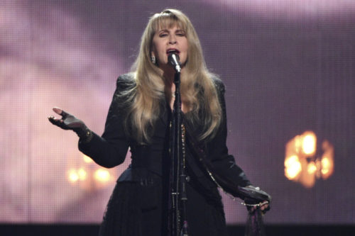 Stevie Nicks Talks Candidly About Having An Abortion In 1979