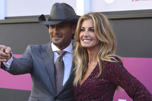 Tim McGraw And Faith Hill To Star In ‘Yellowstone’ Prequel