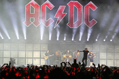 AC/DC Confirms Comeback Album And The Return Of Original Members