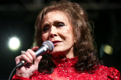 Loretta Lynn Will Drop Her 50th Studio Album In March, And It Will Feature Some Big Names