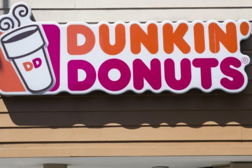 Dunkin’s New Winter Menu Includes A Stroopwafel Doughnut, Omelet Bites