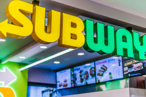 Subway Is Turning Up The Heat With 2 New Spicy Sandwiches