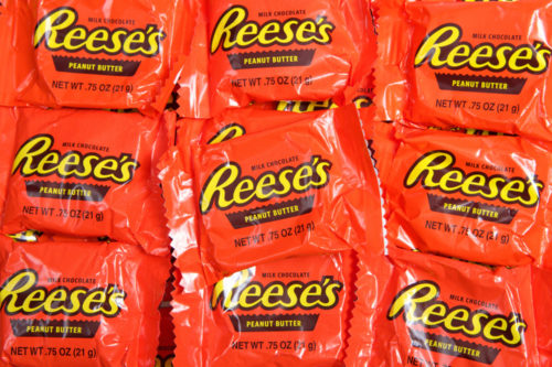 Buy Rose-shaped Reese’s Peanut Butter Cups For Valentine’s Day