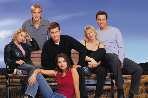 ‘Dawson’s Creek’ Is Coming To Netflix