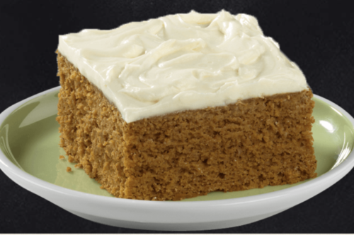 Apple Pumpkin Cake Is Made With Baked Beans And We Tested The Recipe