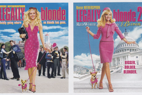 ‘Legally Blonde 3’ Has An Official Release Date