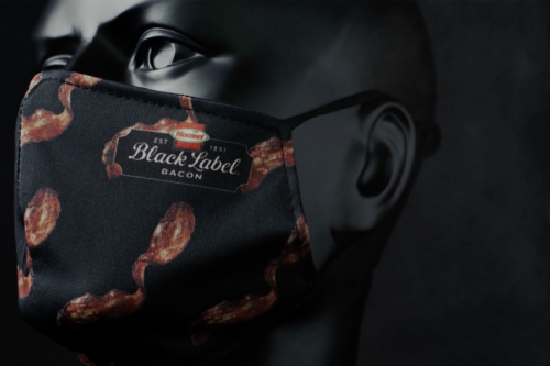 Hormel Is Giving Away Bacon-scented Face Masks