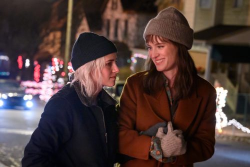 A Star-Studded LGBTQ Christmas Rom-Com Is Coming To Hulu