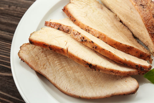 You Can Now Buy Pumpkin Spice-glazed Turkey Breast