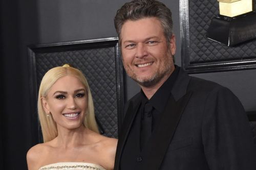 Gwen Stefani And Blake Shelton Poked Fun At Their Own Relationship In Super Bowl Ad