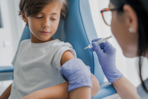 New Bill Would Let Kids Get Vaccinated Without Their Parents’ Consent