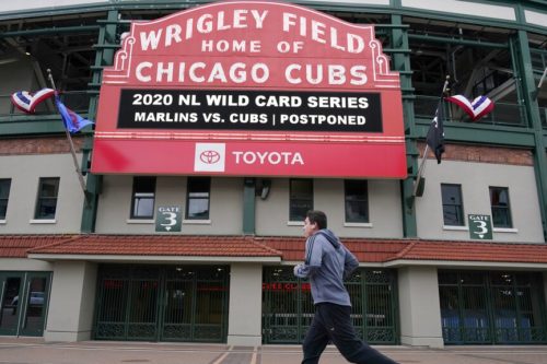 Chicago’s Wrigley Field Is Now A National Historic Landmark—Here’s What That Means