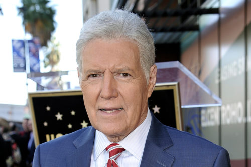 Alex Trebek shares Thanksgiving message in video taped before the host's death