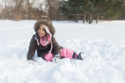 Some Schools Vow To Keep Snow Days During Virtual Learning