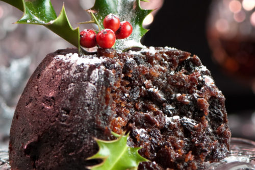 The Royal Family Just Shared Their Official Christmas Pudding Recipe