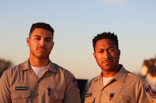 Texas Father And Son Graduate Police Academy Together