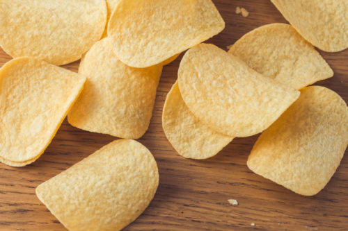 Pringles Is Unveiling A Spicy, Cheesy New Flavor