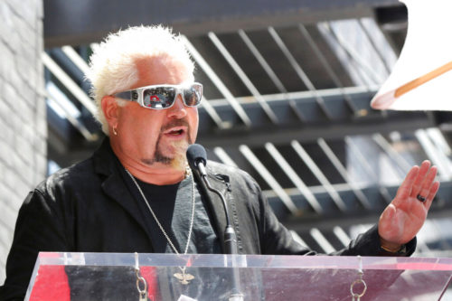 Guy Fieri Raised $21 Million For Unemployed Restaurant Workers This Year