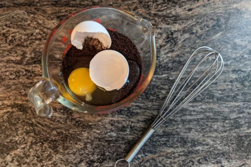 Why Some People Put An Egg In Their Coffee