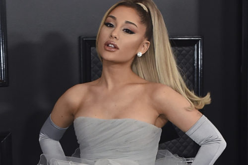 Ariana Grande Is Engaged And Her Announcement Is Very Sweet