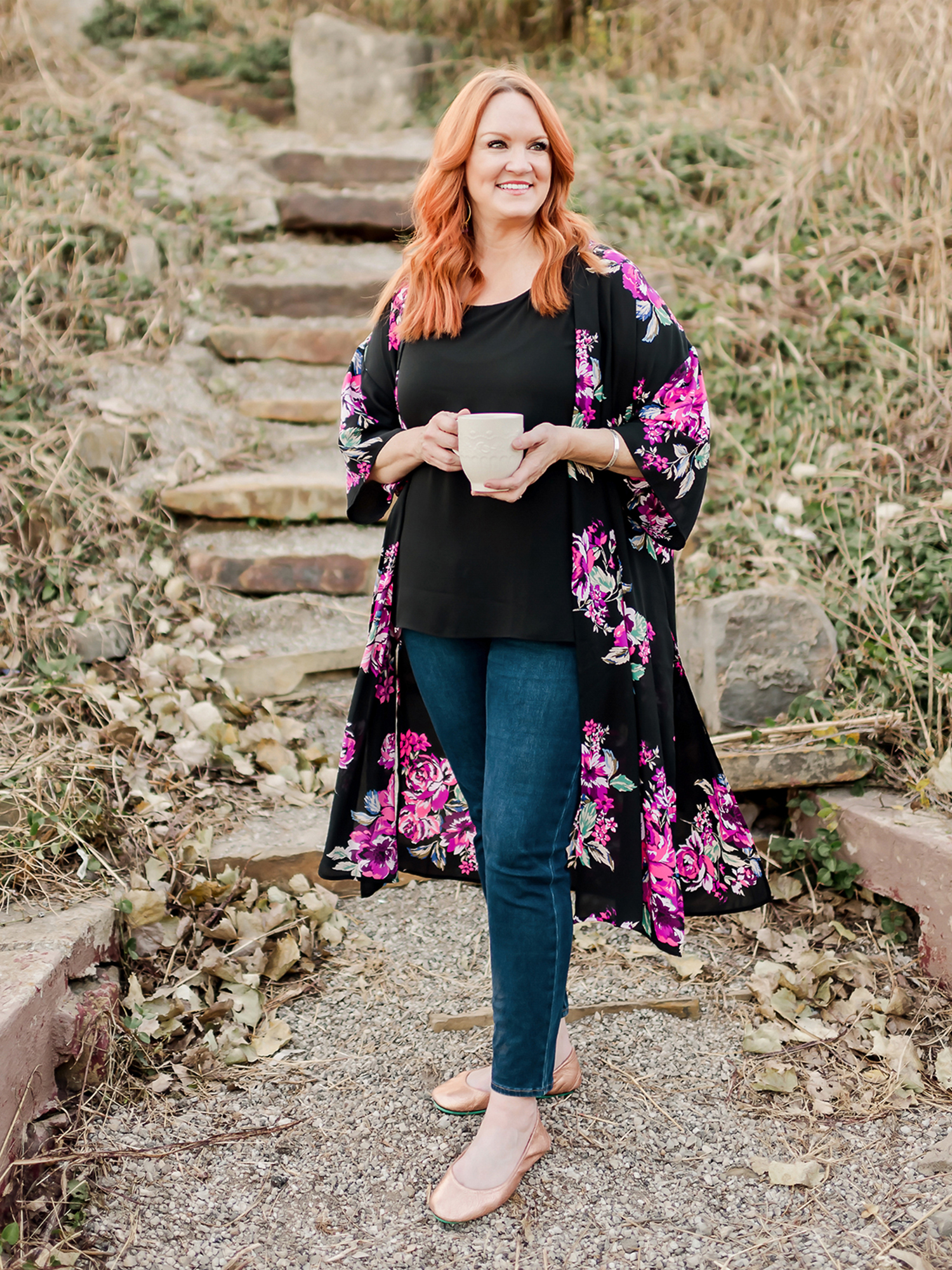 Pioneer Woman Ree Drummond is launching a clothing line at Walmart