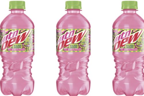 Mountain Dew’s Newest Permanent Flavor Hits Shelves Officially Next Month