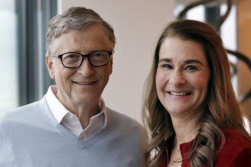 Bill And Melinda Gates Are Now America’s Biggest Private Farmland Owners