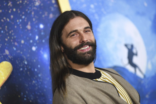 ‘Queer Eye’ Star Jonathan Van Ness Revealed He Got Married In 2020