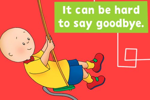 Kids’ Show ‘Caillou’ Is Going Off The Air And Many Parents Are Rejoicing