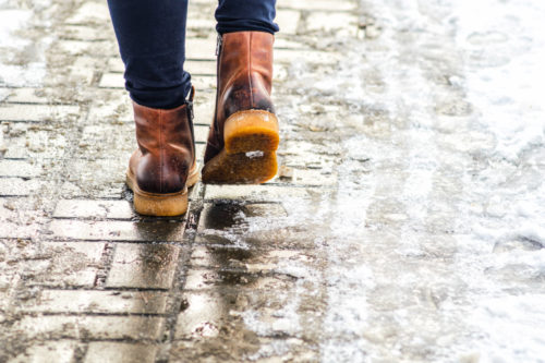 Make DIY Ice Melt With Just 3 Common Household Ingredients