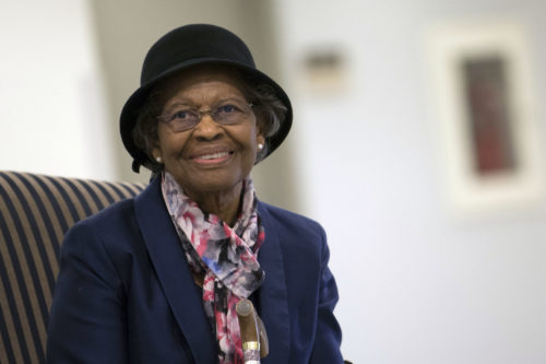 Meet Gladys West, The Black Woman Who Developed GPS Technology