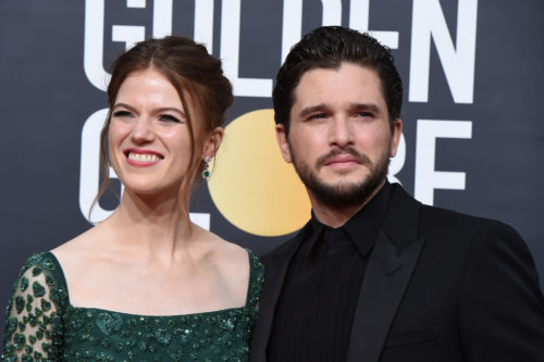 ‘Game Of Thrones’ Actors Kit Harington And Rose Leslie Welcomed First Baby