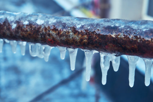 How To Prevent Freezing Pipes