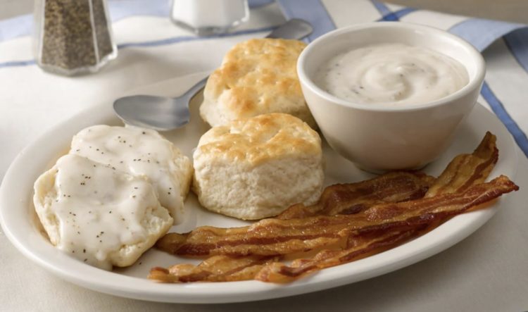 Cracker Barrel Biscuits