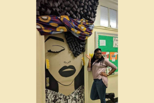 Teachers Created 3D Displays For Black History Month And They Are Stunning