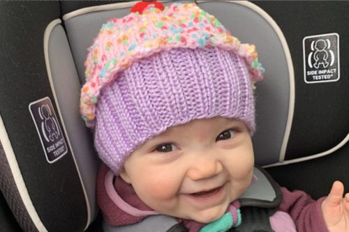 Crochet Cupcake Hats Might Be The Cutest Thing You Can Put On Your Kid’s Head