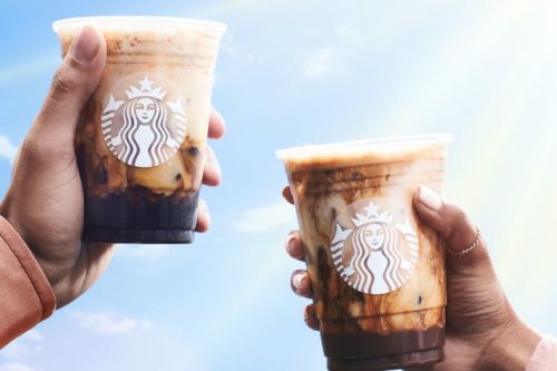 Starbucks’ New Iced Brown Sugar Shaken Espresso Looks So Good