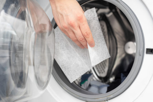 Dryer Sheet Alternatives: Why You May Not Want To Toss In A Dryer Sheet With Your Next Load Of Laundry