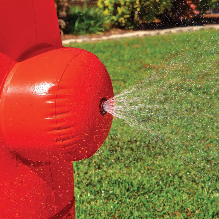 giant sprinkler