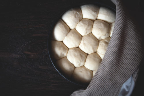 Lemon sweet rolls make a delicious summer breakfast